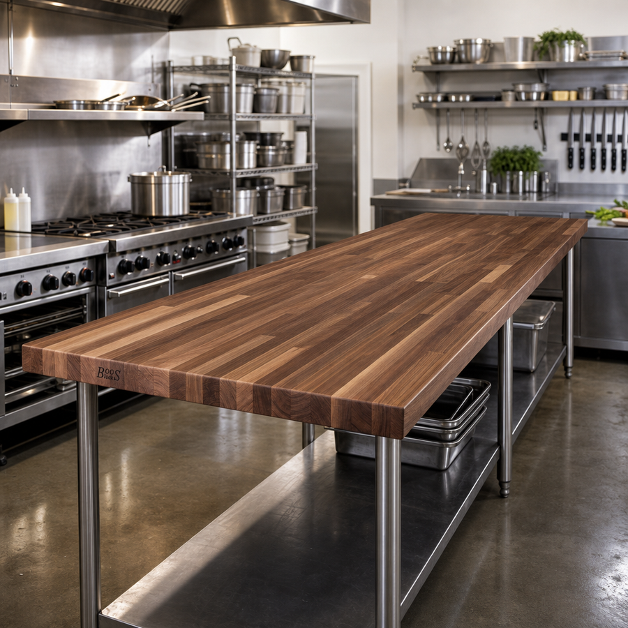 Commercial Kitchen Production Set
