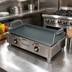 Thumbnail image #2 for Comstock-Castle 2-Burner Steel Lift-Off Griddle