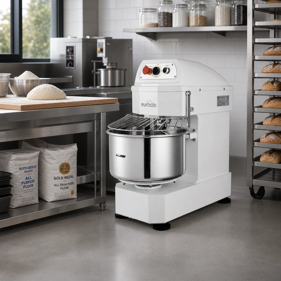 Commercial Kitchen Production Set