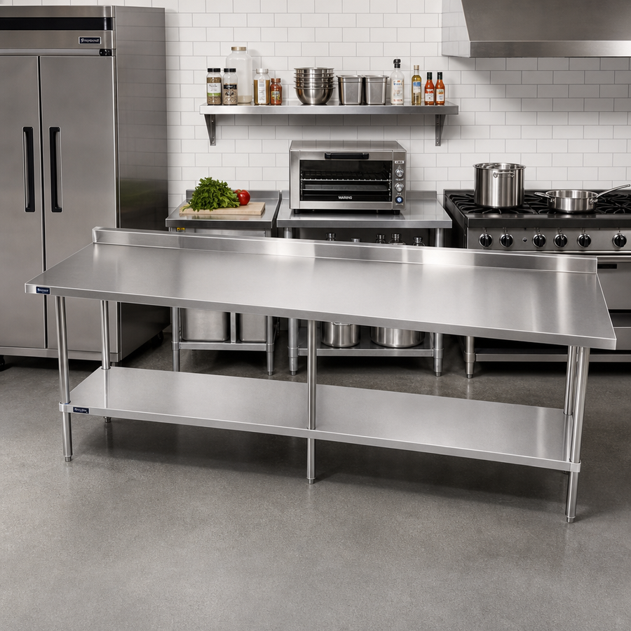 Commercial Kitchen Production Set