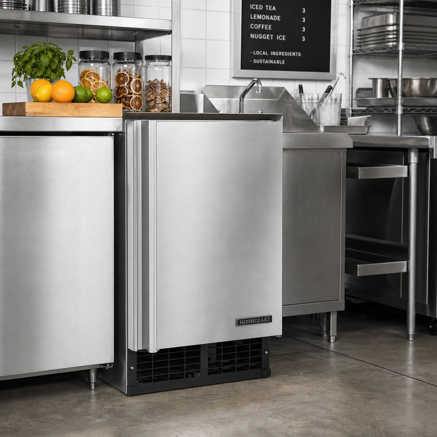 Commercial Kitchen Production Set