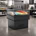 Thumbnail image #2 for Structural Concepts Oasis® MI36R Mobile Refrigerated Self-Service Island Open-Air Cooler