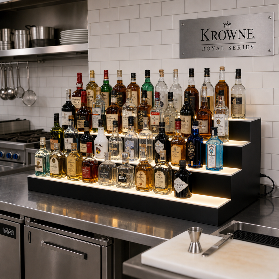 Commercial Kitchen Production Set