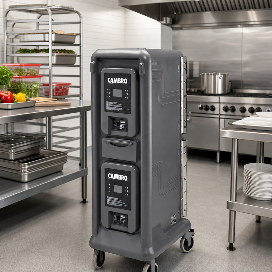Commercial Kitchen Production Set