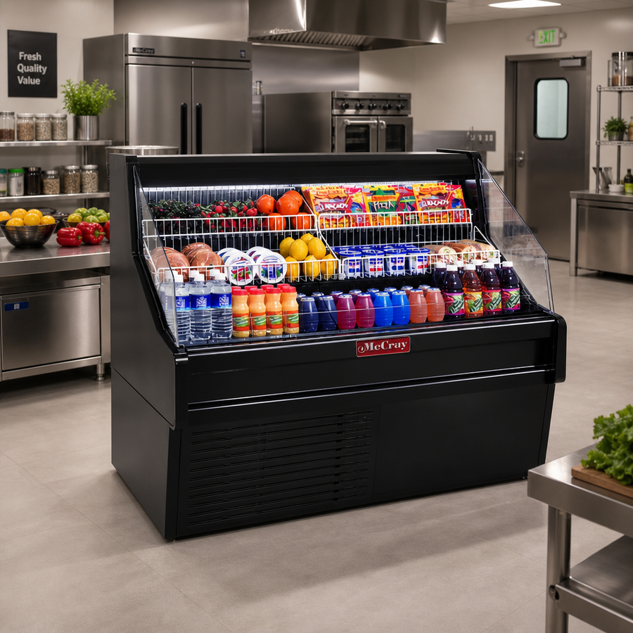 Commercial Kitchen Production Set