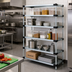 Thumbnail image #2 for Quantum Solid Shelving Starter Kit, 60