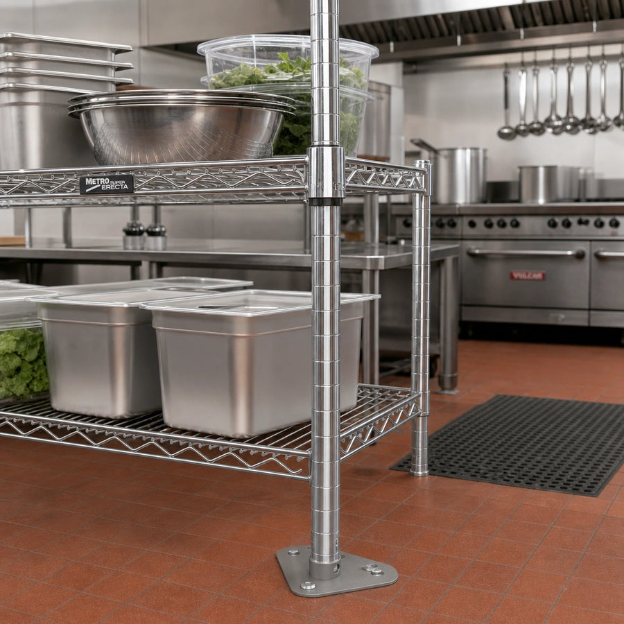 Commercial Kitchen Production Set