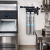 Thumbnail image #2 for Everpure Insurice Twin-7SI Twin Ice Maker Water Filtration System