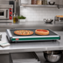 Thumbnail image #2 for Hatco Glo-Ray Designer Portable Heated Shelf, Free-Standing, 1 Full-Size Pan Capacity