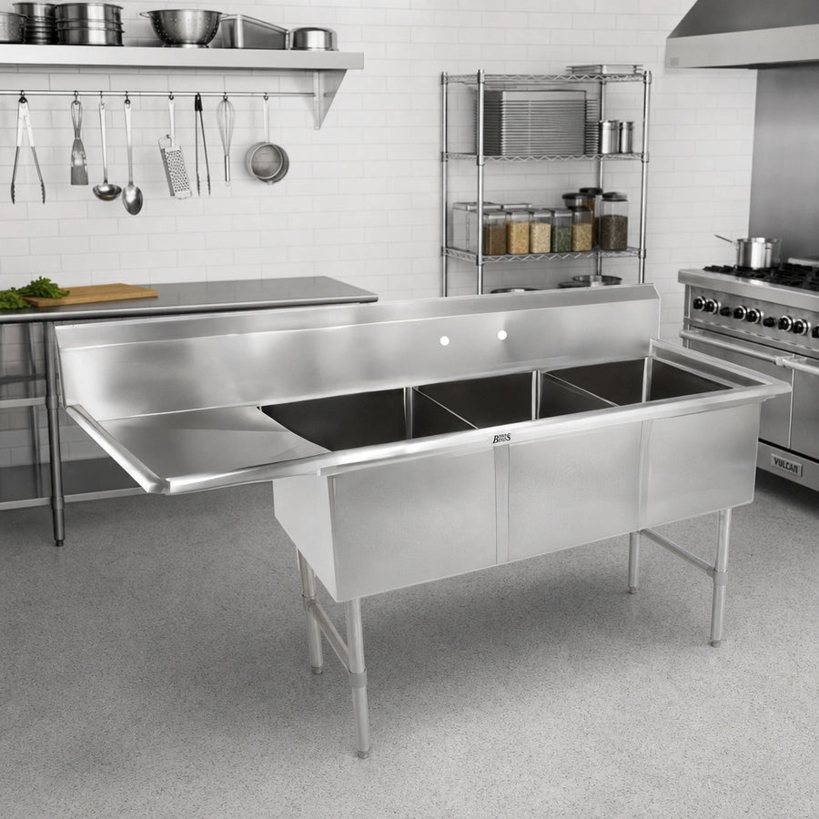 Commercial Kitchen Production Set