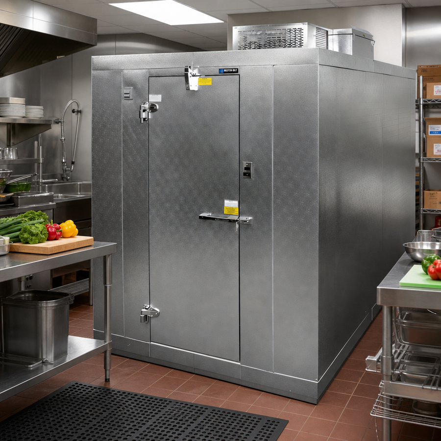 Commercial Kitchen Production Set