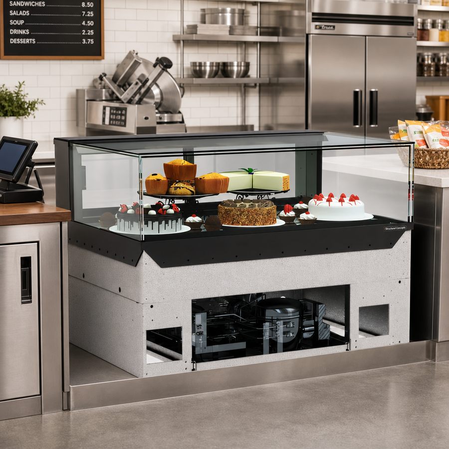 Commercial Kitchen Production Set