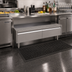 Thumbnail image #2 for Glastender ACB-48 Underbar Add-On Cabinet Base with Double Doors, 48W x 24D x 16H