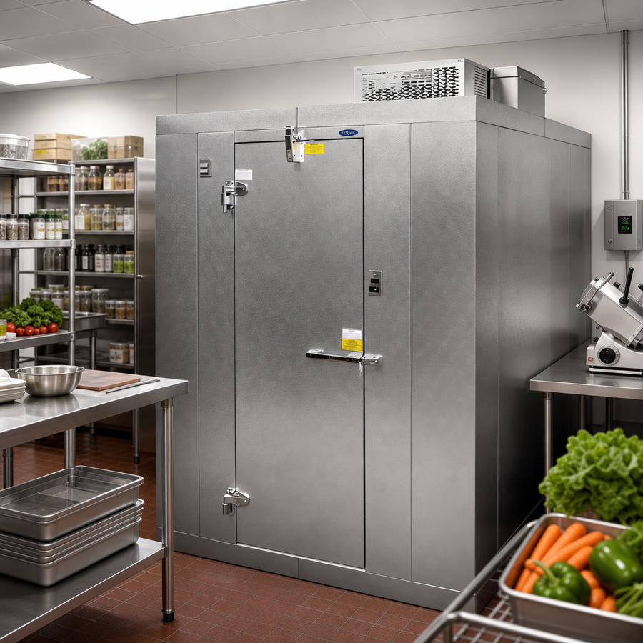 Commercial Kitchen Production Set