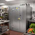 Thumbnail image #2 for Norlake Kold Locker Indoor Walk-In Freezer, 8' x 10' x 7'-7