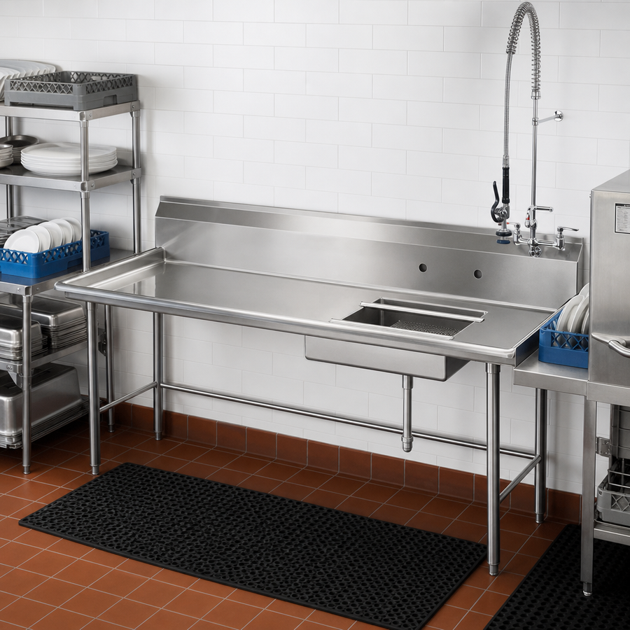 Commercial Kitchen Production Set