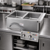 Thumbnail image #2 for Wells MOD-127T Built-In Electric Top-Mount Hot Well Food Warmer, 12 x 27 in Pan Opening