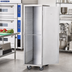 Thumbnail image #2 for Dinex Standard Aluminum Sheet Pan Transport Cabinet for 26 Full-Size 18 x 26 Pans