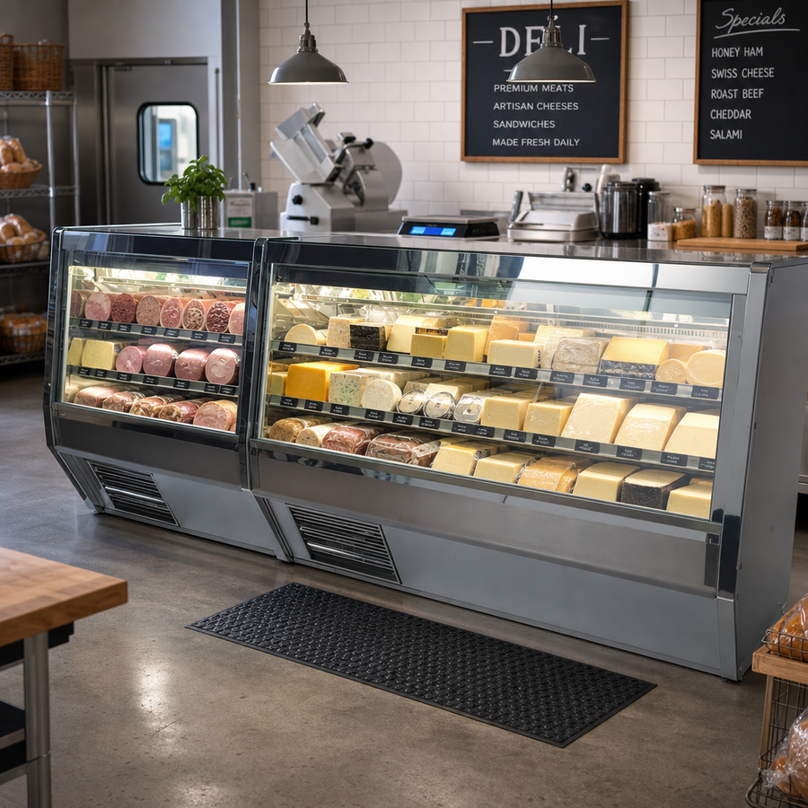 Commercial Kitchen Production Set