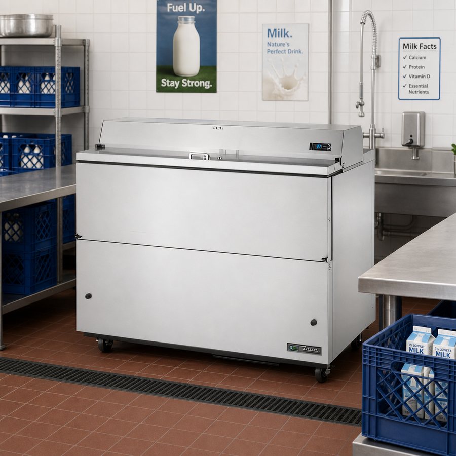 Commercial Kitchen Production Set