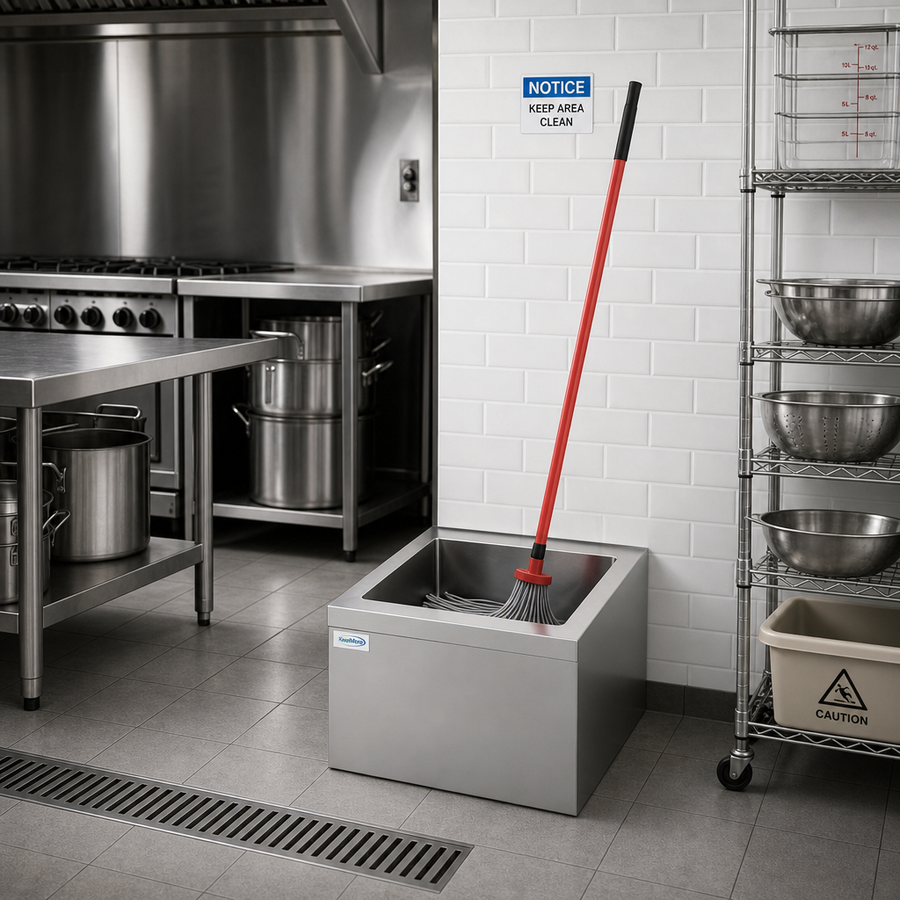 Commercial Kitchen Production Set