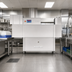 Thumbnail image #2 for Blakeslee RC62 HRD 93.5-Inch Single-Tank High-Temp Conveyor Dishwasher with Pre-Wash, Heat Recovery and Booster