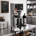 Thumbnail image #2 for BUNN Single Satellite Coffee Brewer with Portable Server, 120V, Plumbed