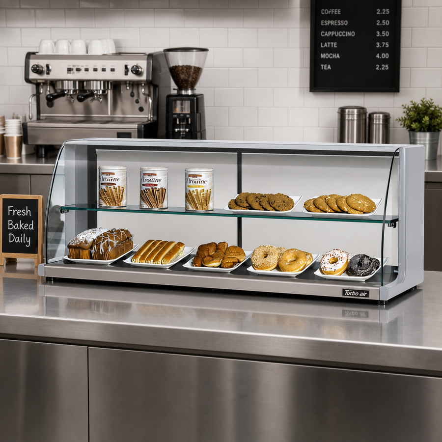 Commercial Kitchen Production Set