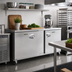 Thumbnail image #2 for Traulsen Dealer's Choice 60-Inch Two-Section Reach-In Undercounter Freezer with Solid Left/Left Doors and R290 Self-Contained Refrigeration