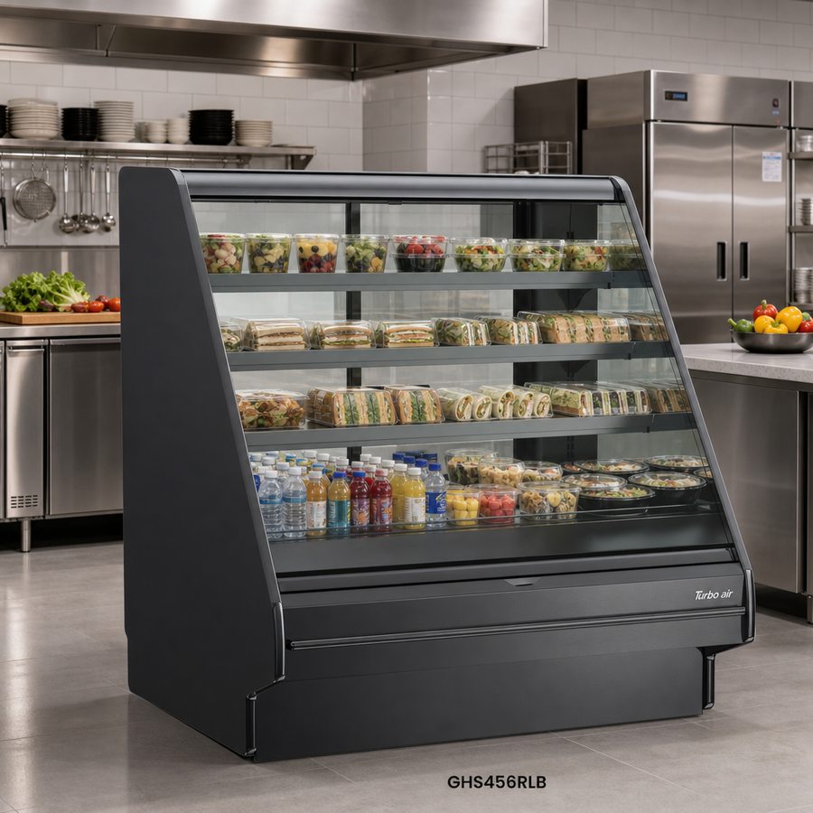 Commercial Kitchen Production Set