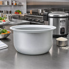 Thumbnail image #2 for Town Equipment 57130P 30-Cup Replacement Rice Pot for Commercial Rice Cookers, Fits Models 57130 and 57131