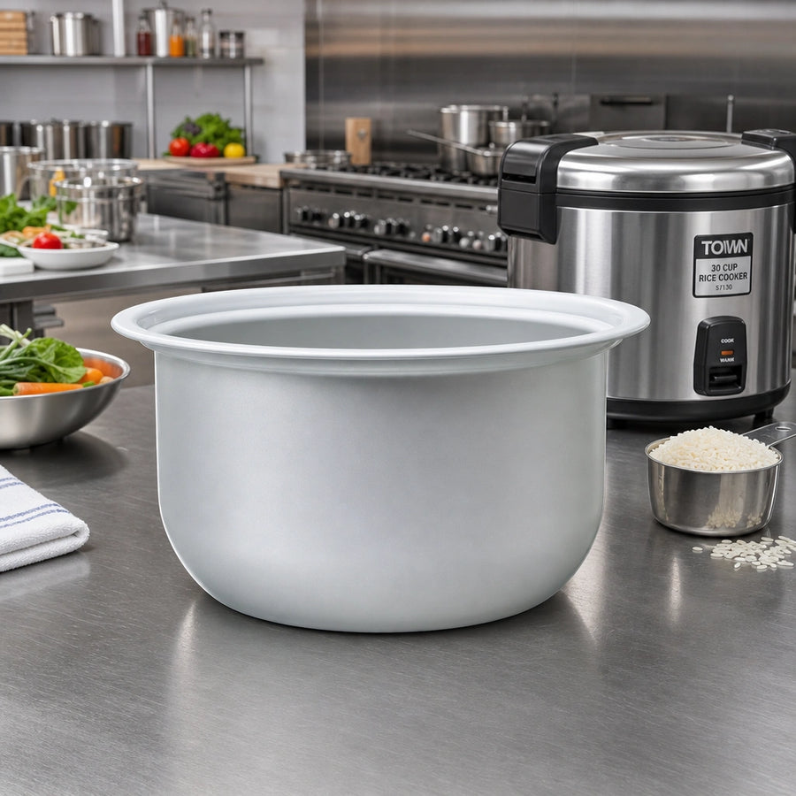 Commercial Kitchen Production Set