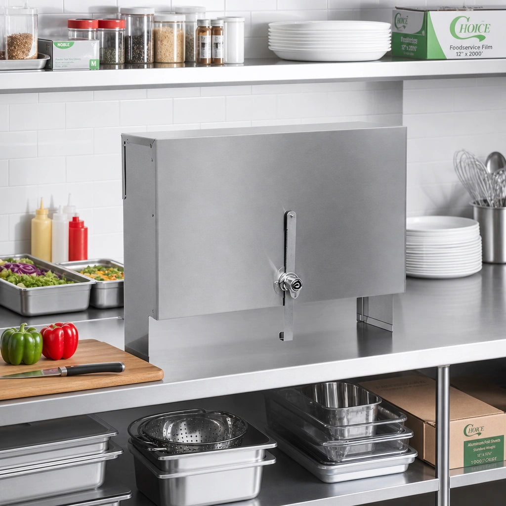 Commercial Kitchen Production Set