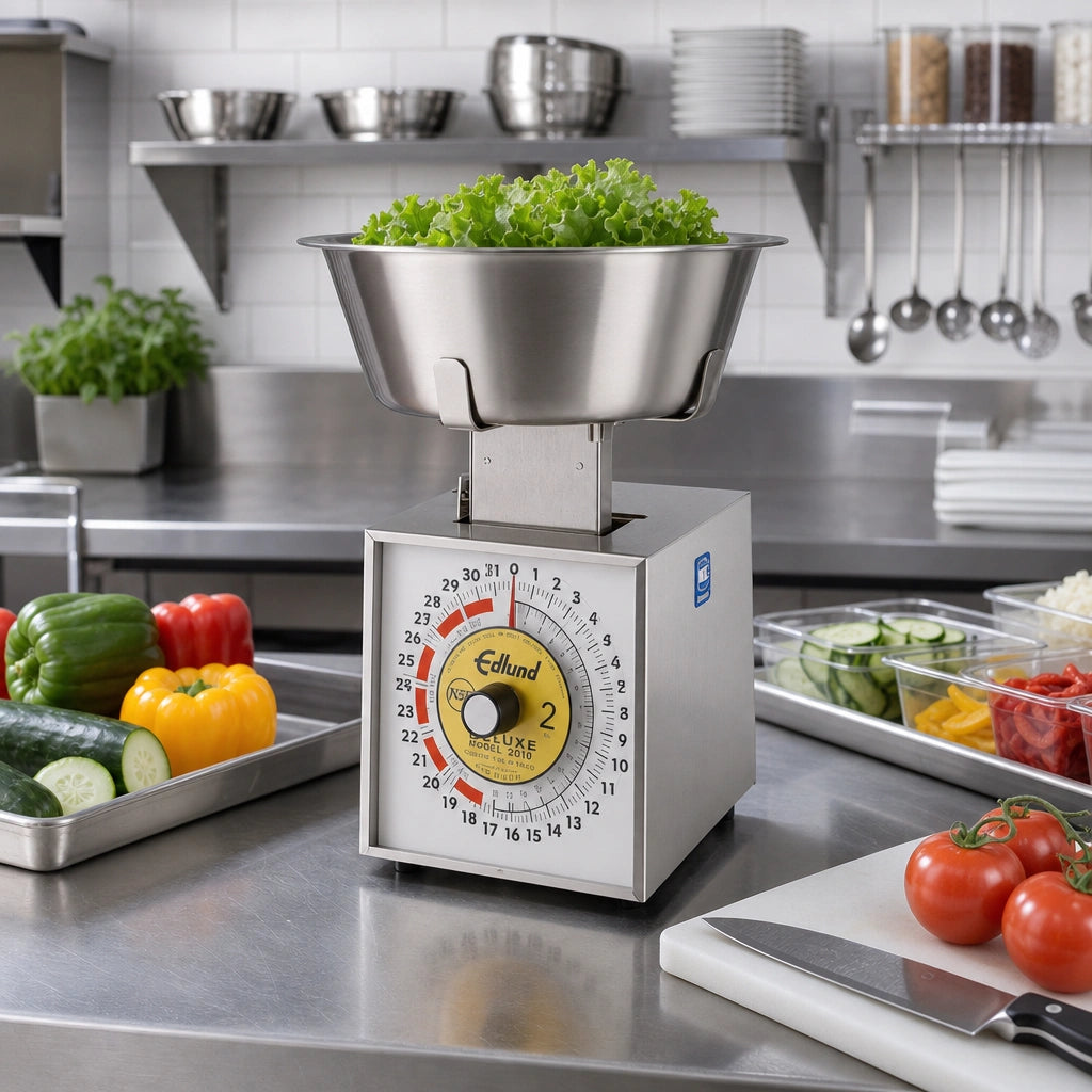 Commercial Kitchen Production Set