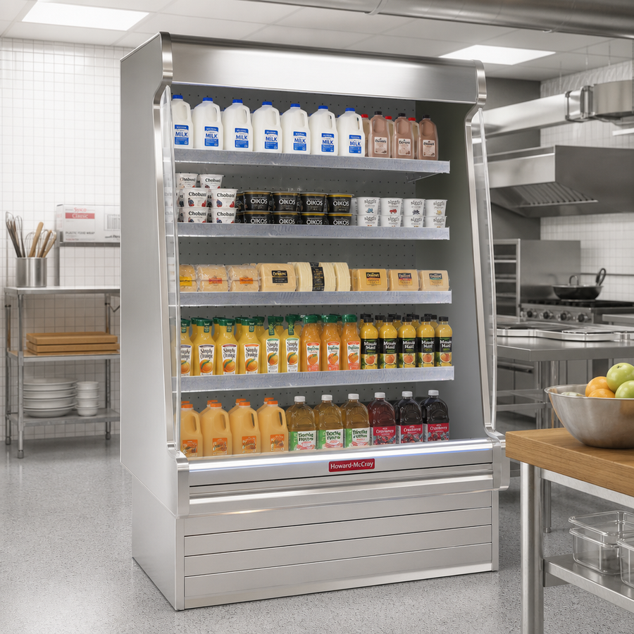 Commercial Kitchen Production Set