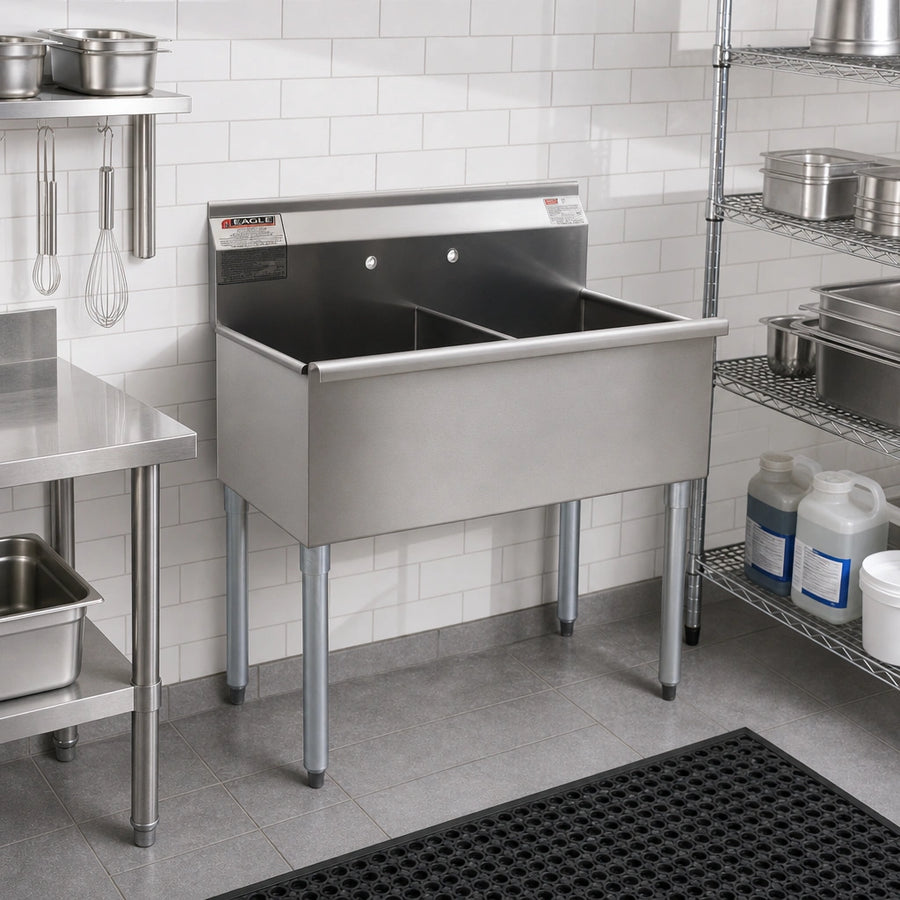 Commercial Kitchen Production Set
