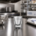 Thumbnail image #2 for Anchor Hocking Foodservice Clear 2 oz Whiskey Glass with 1 oz Cap Line, 48/Case