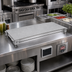 Thumbnail image #2 for Hatco Built-In Simulated Stone Cold Shelf with Remote Refrigeration, 24 x 18 in.