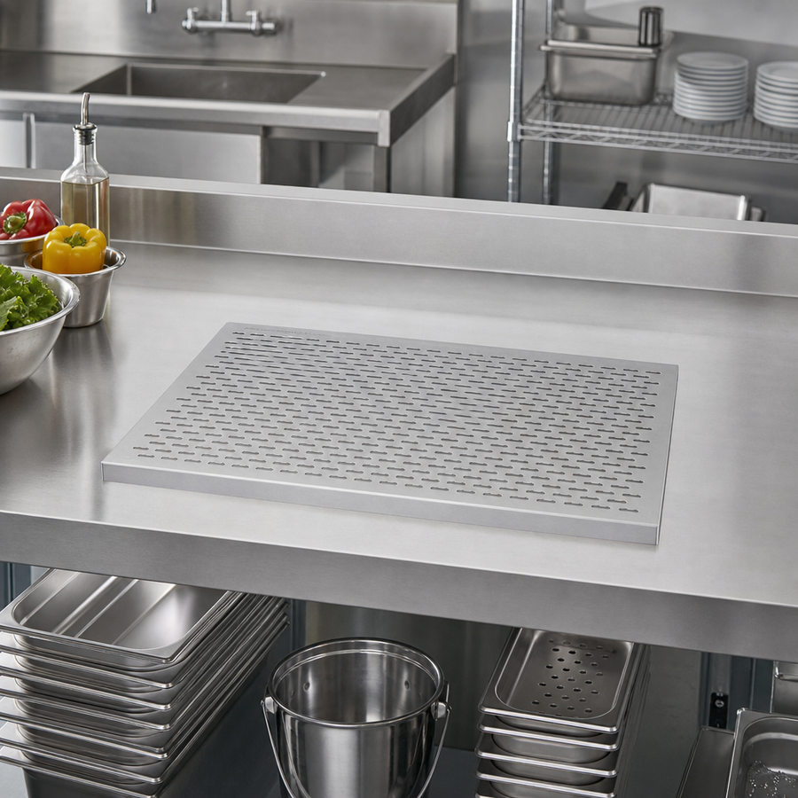 Commercial Kitchen Production Set