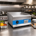 Thumbnail image #2 for Uniworld Economy 20-Inch Electric Countertop Griddle with Built-In Drip Pan