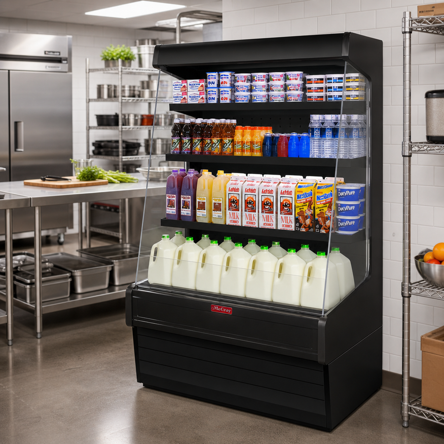 Commercial Kitchen Production Set
