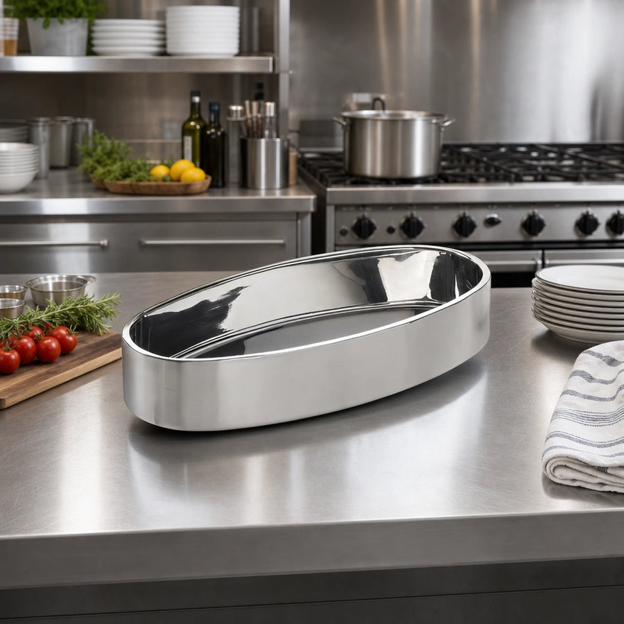 Commercial Kitchen Production Set