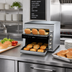 Thumbnail image #2 for Holman High-Volume Electric Horizontal Conveyor Toaster, 3-Inch Opening, 950 Slices/Hour, 208V
