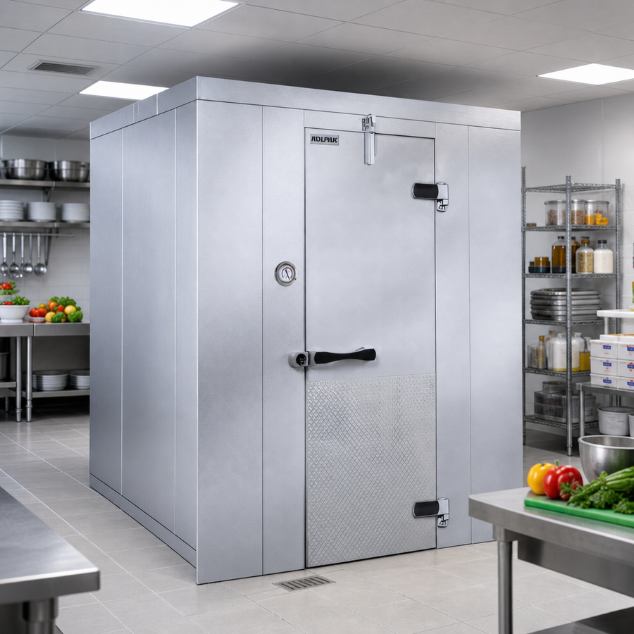 Commercial Kitchen Production Set