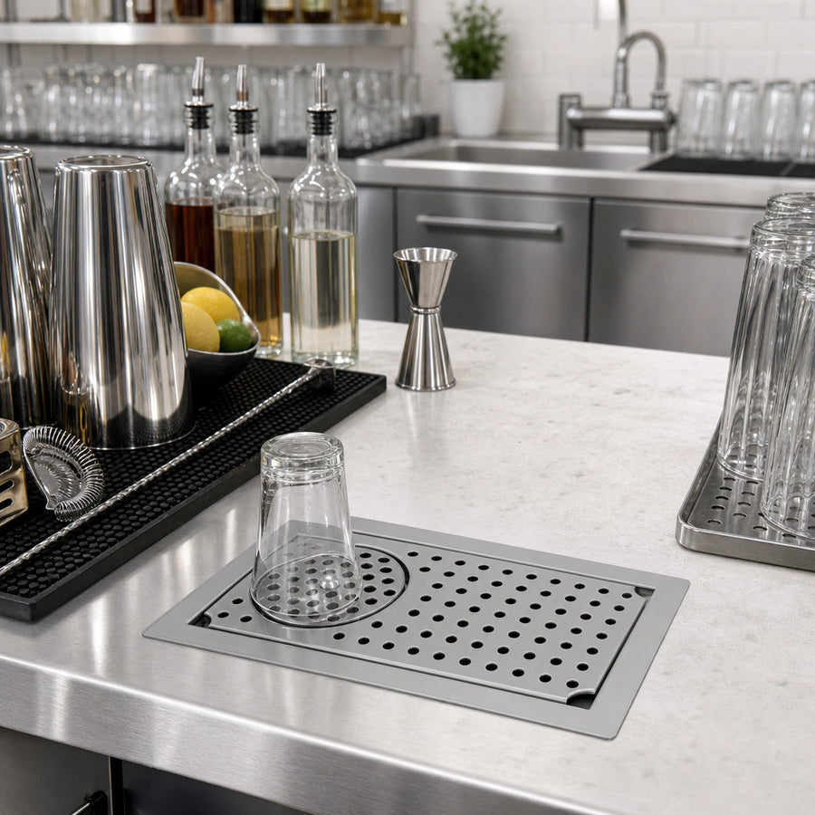 Commercial Kitchen Production Set