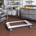 Thumbnail image #2 for Metro Super Erecta Aluminum Stock Truck Dolly, 60