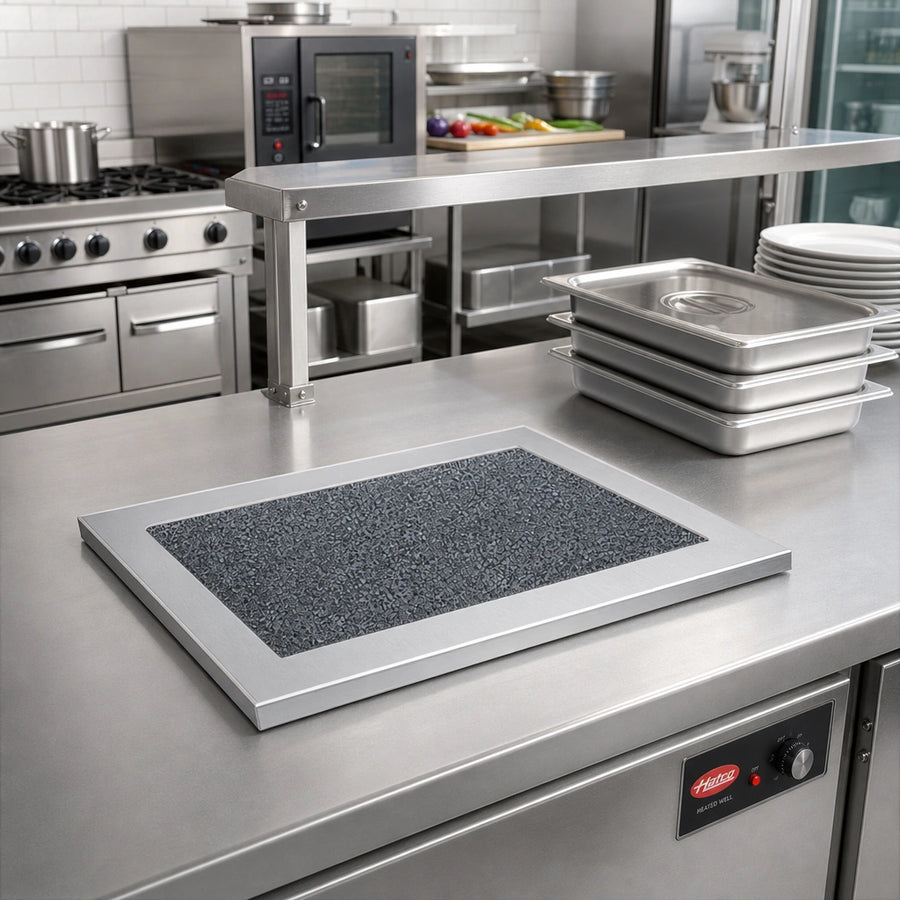 Commercial Kitchen Production Set