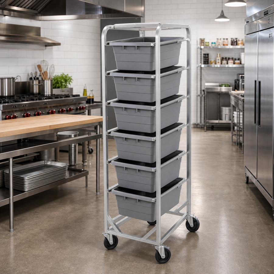 Commercial Kitchen Production Set