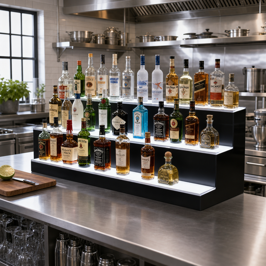 Commercial Kitchen Production Set