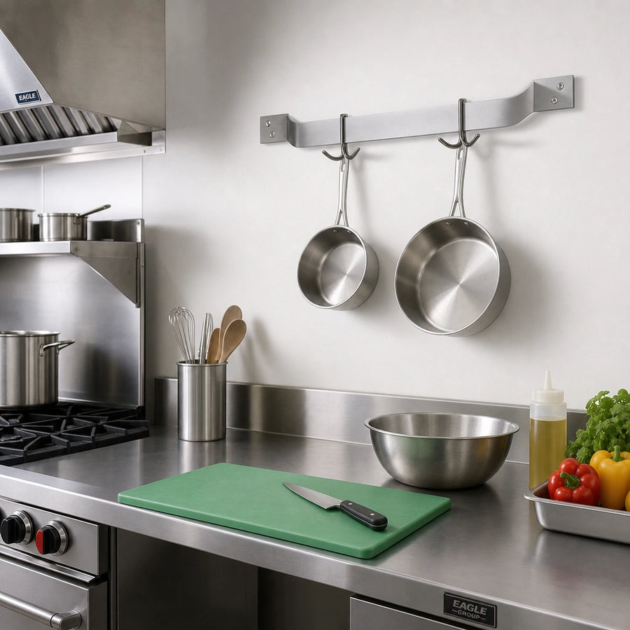 Commercial Kitchen Production Set